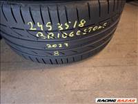 245/35/18" Bridgestone nyári gumi