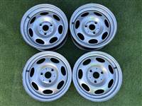 3x112 15" Smart gyári lemezfelni 4,5Jx15h2 ET23 5,5jx15h2 E22