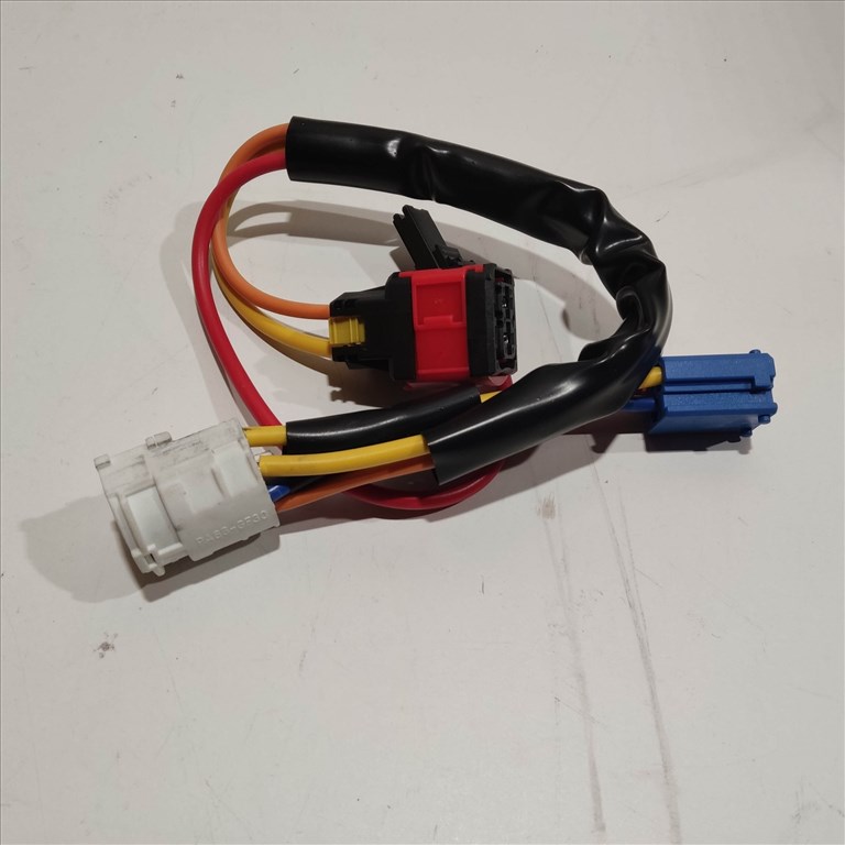 Peugeot 206 1998-2012 utángyártott új gyújtáskapcsoló betét  4162p0 1. kép