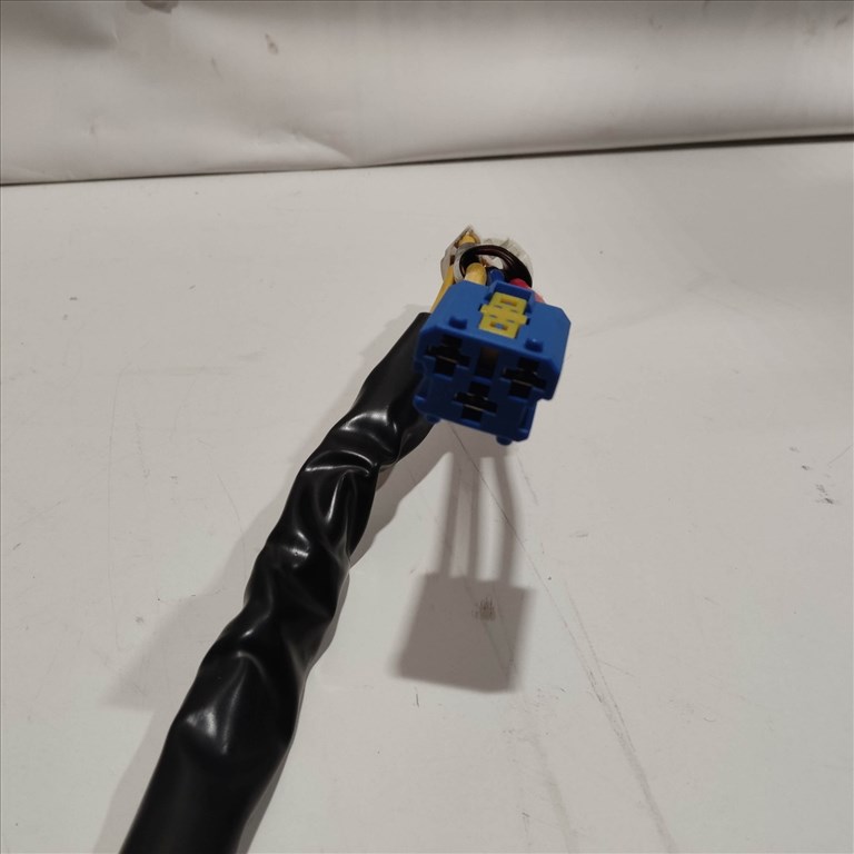 Peugeot 206 1998-2012 utángyártott új gyújtáskapcsoló betét  4162p0 4. kép