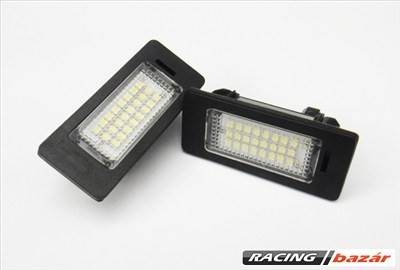 BMW RENDSZÁMTÁBLA LED VILLÁGITÁS E39,E60,E90,X1,X5,X6