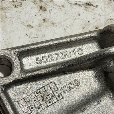 Fiat Fiaorino, Qubo 1,3 16v Diesel féltengely tartó alubak 55273910