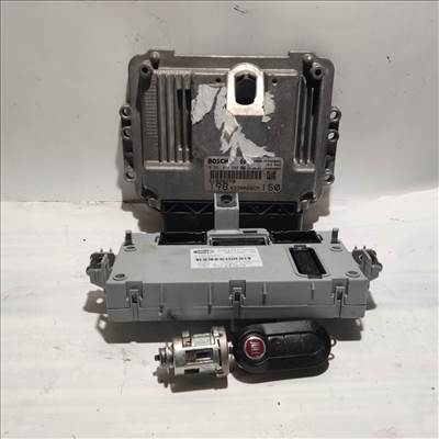 133888 Fiat Bravo 2007-2014 1,9 16v Diesel motorvezérlő szett 51828270 , 0281013580