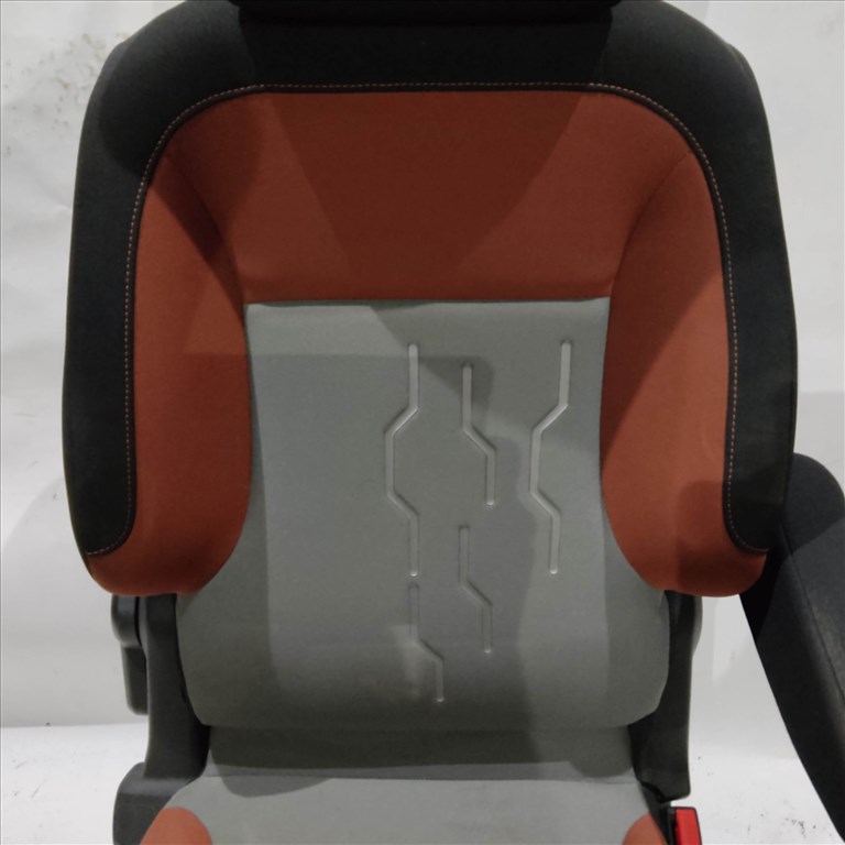 170608 Citroen Berlingo, Peugeot Partner 2008-2018 jobb első szövet ülés 2. kép