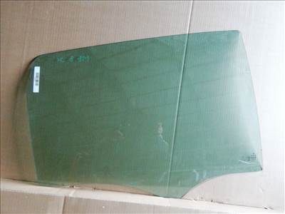 130081 Mercedes Benz B-Class 2005-2011 zöld színű, lejáró jobb hátsó üveg 40446