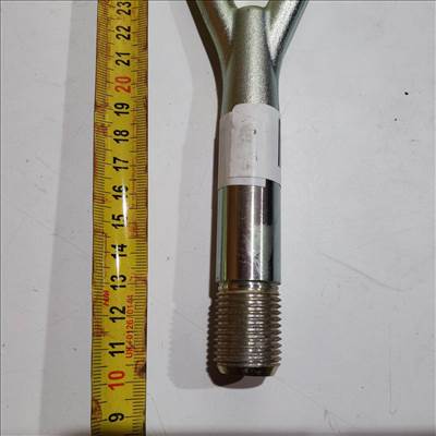 Peugeot 107 2005-2014 utángyártott új vonószem, jobb menetes 22 mm menetátmérő 674415