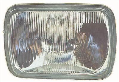 Főfényszóró ABAKUS 100-1102N-LD-EN for NISSAN