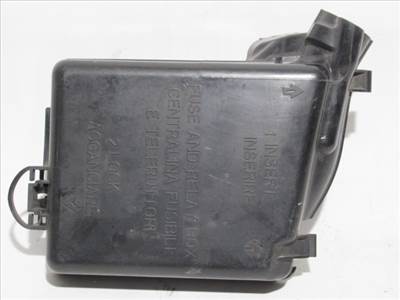 Fiat Panda II. külső biztosíték tábla ház felső része 51794731