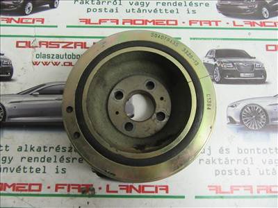 Fiat Ducato 2,3 Jtd , 504078435 számú ékszíjtárcsa