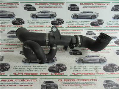 Fiat 500 Abarth levegőcső 51819209