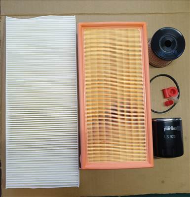 Fiat Ulysse 2,0-2,2 Jtd 16v Diesel gyári új szűrő szett 71765265