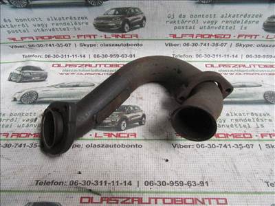 Alfa Romeo 166 60620340 számú kipufogócsonk