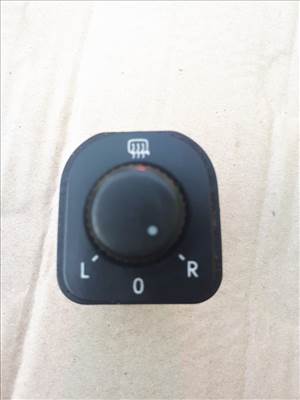 Skoda Superb II tükörállító kapcsoló 3T0959565