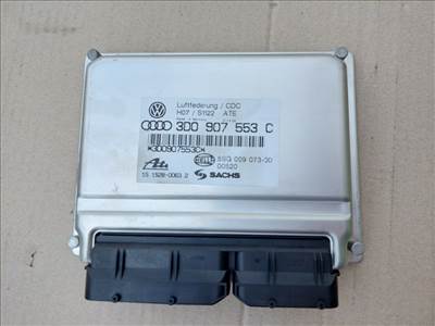 Volkswagen Phaeton légrugó szintszabályzó elektronika 3D0907553C