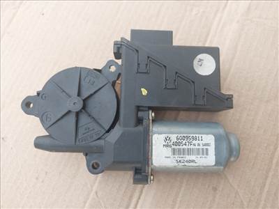Skoda Fabia ablakemelő motor bal hátsó 6Q0959811