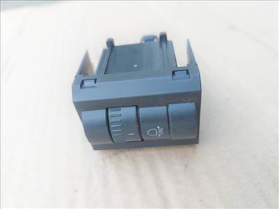 Skoda Rapid-Fabia III fényszórómagasság állító gomb 5JA941333A