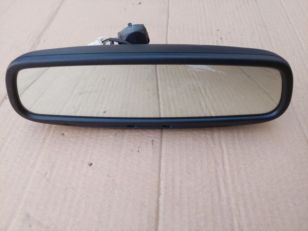 Ford Mondeo-Focus-Smax-Kuga-Cmax visszapillantó tükör belső /sötétedő,esőszenzoros/ 3S7A17E678BA 1. kép