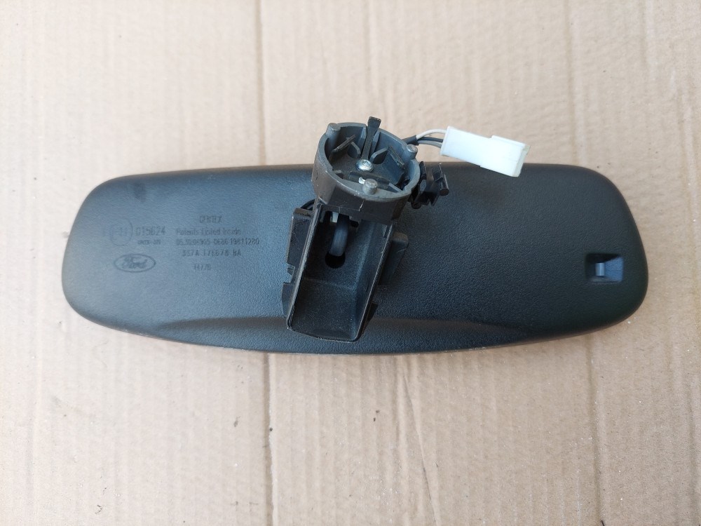 Ford Mondeo-Focus-Smax-Kuga-Cmax visszapillantó tükör belső /sötétedő,esőszenzoros/ 3S7A17E678BA 2. kép