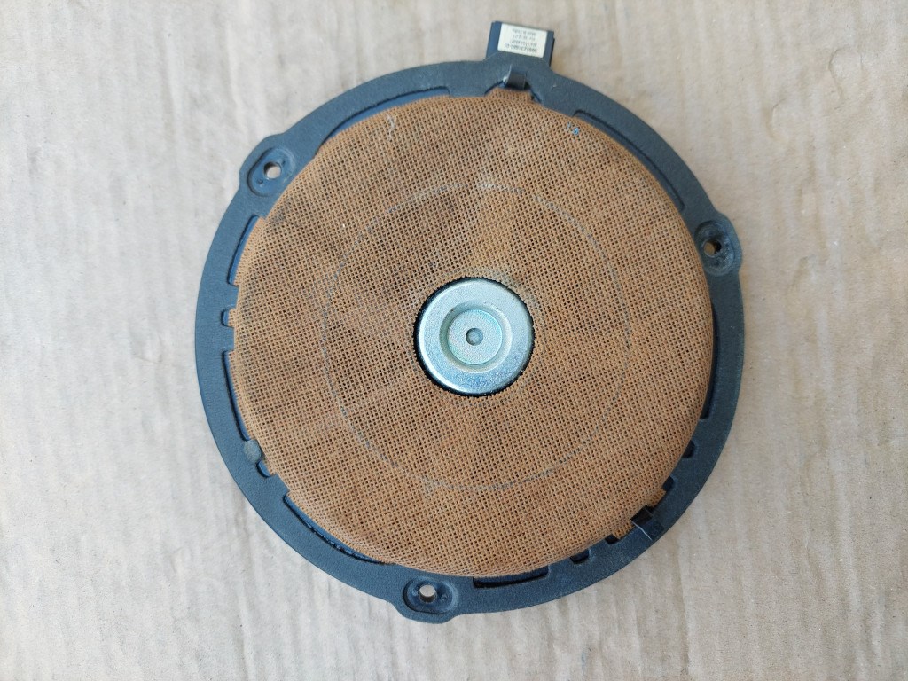 Citroen C4 II-Peugeot 508 hangszóró első-hátsó 9665231880 2. kép