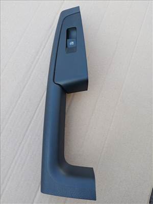 Skoda Superb II ablakemelő kapcsoló burkolattal jobb hátsó SUP2JHK