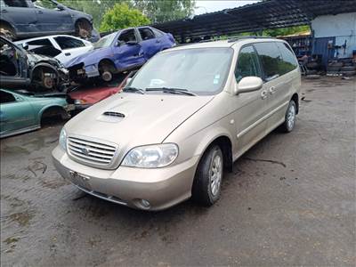 Kia Carnival 2.9 CRDI -J356- bontott alkatrészei