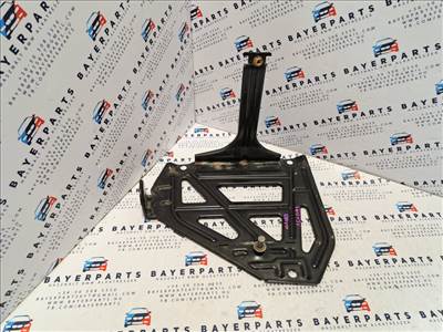 BMW E46 316 318 motortér akksi akku akkumulátor tálca tartó