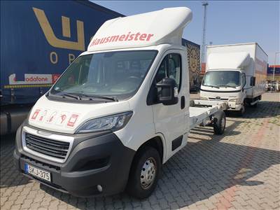 Peugeot Boxer alváz