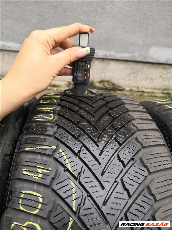 215/45 R16 Continental téli gumi 20000ft a 2db/304/ 1. kép