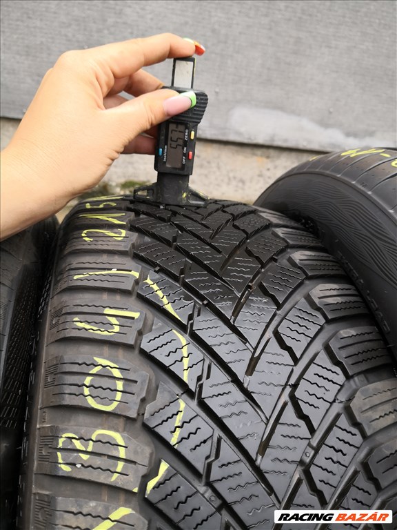 215/45 R16 Continental téli gumi 20000ft a 2db/304/ 2. kép