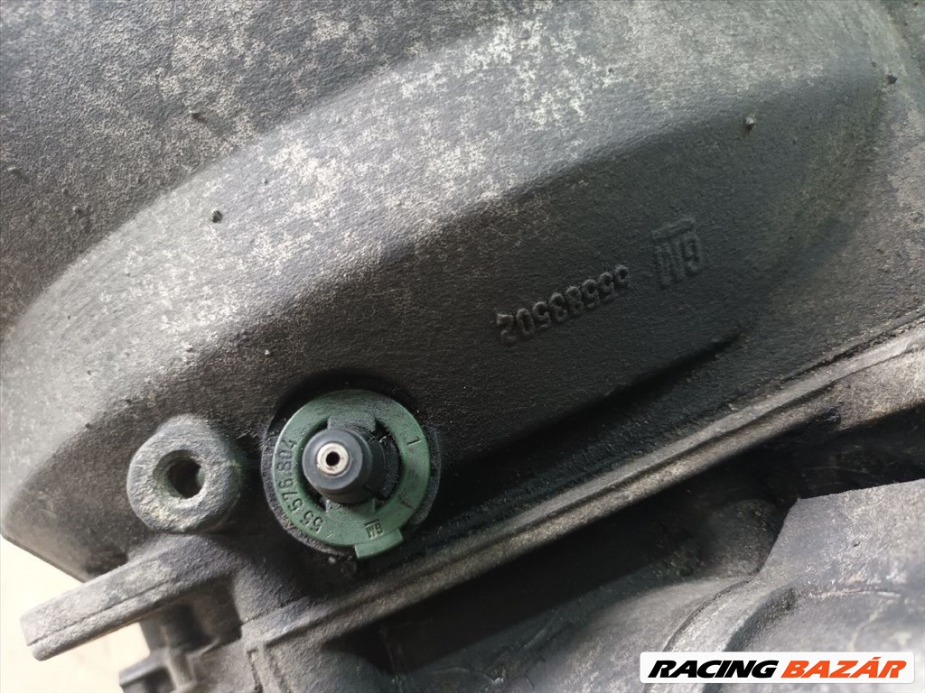 Opel Zafira C 2.0 CDTi F40 Váltó 8159 55583502 3. kép