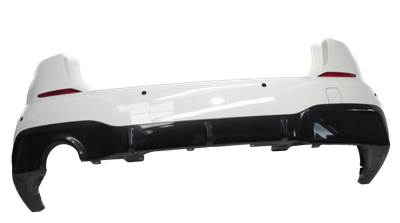 BMW 2 F44 Komplett hátsó lökhárító