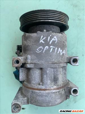 Kia Optima 1.7CRD klimakompresszor f500tfaaa12