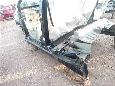Renault Zoe bal küszöb
