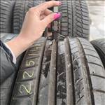 225/40 R18 Kumho nyári gumi 48000ft a 2db/47/
