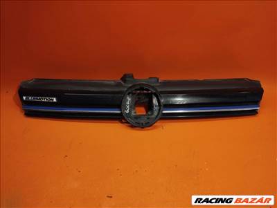 Volkswagen Golf VIII Vw Golf-E hűtőrács középrács 5G0853653T 2X (M208.25)