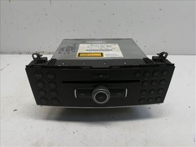 Mercedes-Benz W204  Cd Rádió A2048700594