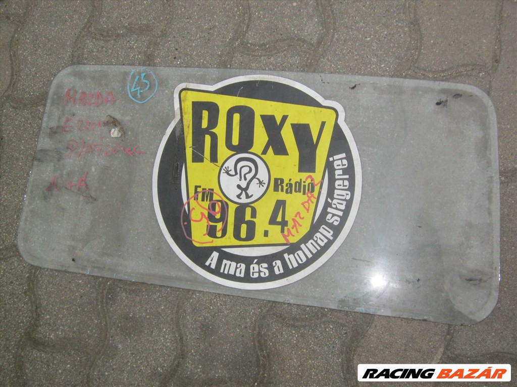 Mazda E 2200 platóüveg E2200 3. kép