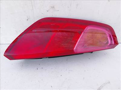 193891 Fiat Grande Punto 2005-2009 bal hátsó lámpa,a képen látható sérüléssel, izzófoglalat nélkül!! 51701589
