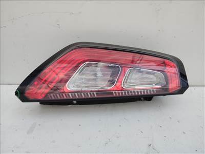 187610 Fiat Punto Evo bal hátsó lámpa, szögletes csatlakozós, a képen látható sérüléssel 51849738
