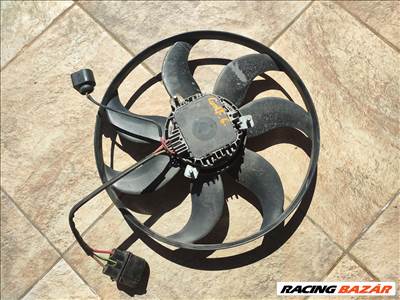 Volkswagen Golf VI 1.6 TDI hűtőventilátor  1k0959455ea