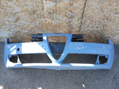 168577 Alfa Romeo 159 első lökhárító, alap kivitel ( nem mosós, nem Pdc-s) a képen látható sérüléssel 71777554