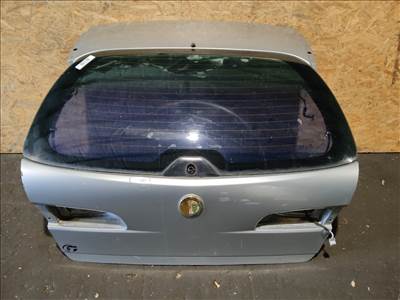 157570 Alfa Romeo 156 2003-2005 kombi csomagtérajtó, a képen látható sérüléssel, fóliázott üveg!!!! 60686034