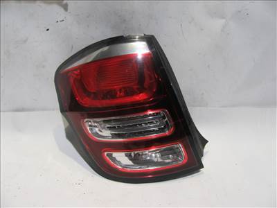 Citroen C3 2013-2016 bal hátsó lámpa  9803928880