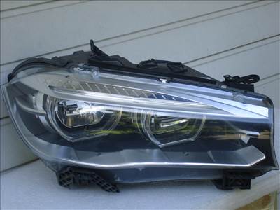 BMW X5 X6 F16 Bal első Led Fényszóró 7453472 2014-től