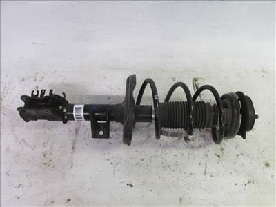 Fiat 500 benzines bal első lengéscsillapító, barna, fehér, zöld színjelölésű rugóval 51871427