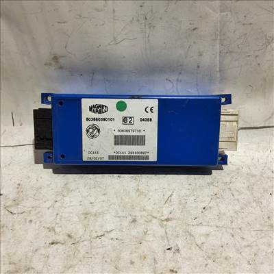 Alfa Romeo 147 Bluetooth elektronika 60697971