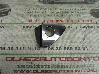 15955 Alfa Romeo 159 bal oldali zárbetét kupak 156060092