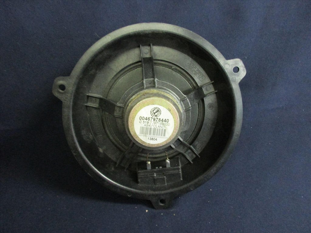 Fiat Panda II. hátsó hangszóró 46797844 2. kép