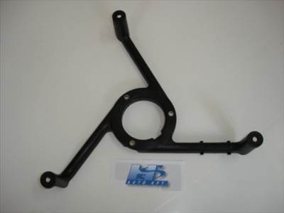 Skoda Fabia-Octavia-Roomster hűtőmotor tartó keret nagy 1J0121206G