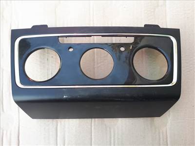 Skoda Superb II klíma-fűtéskapcsoló keret 3T0863152C